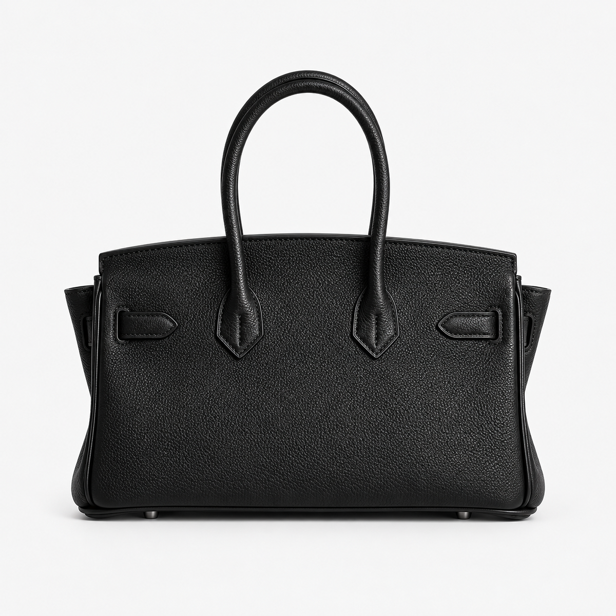 Sac à main Aurum noir – vue arrière