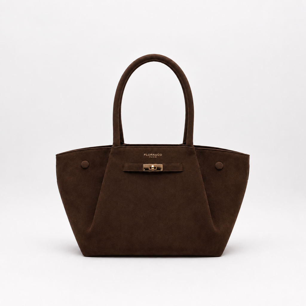 GRAND CABAS CHOCOLAT