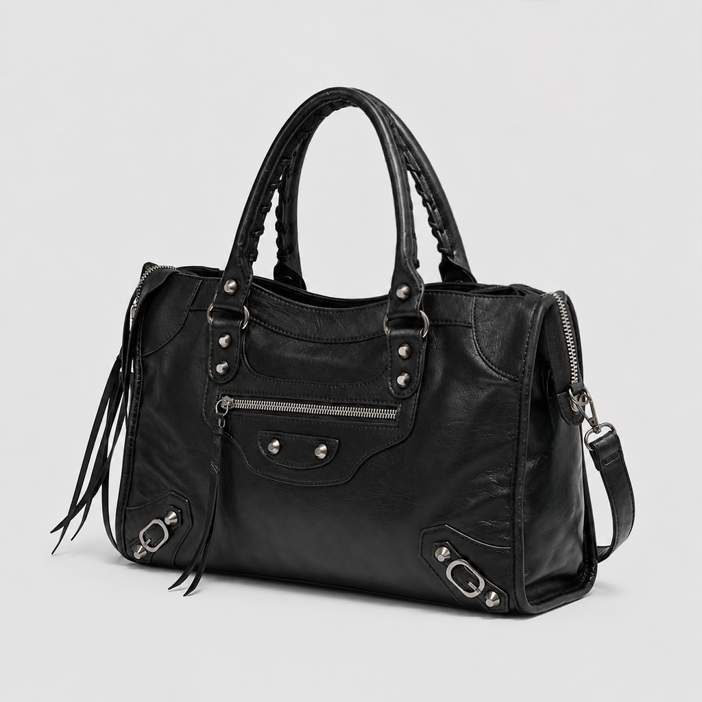 SAC CITY - NOIR ( PRÉCOMMANDE 25/08)
