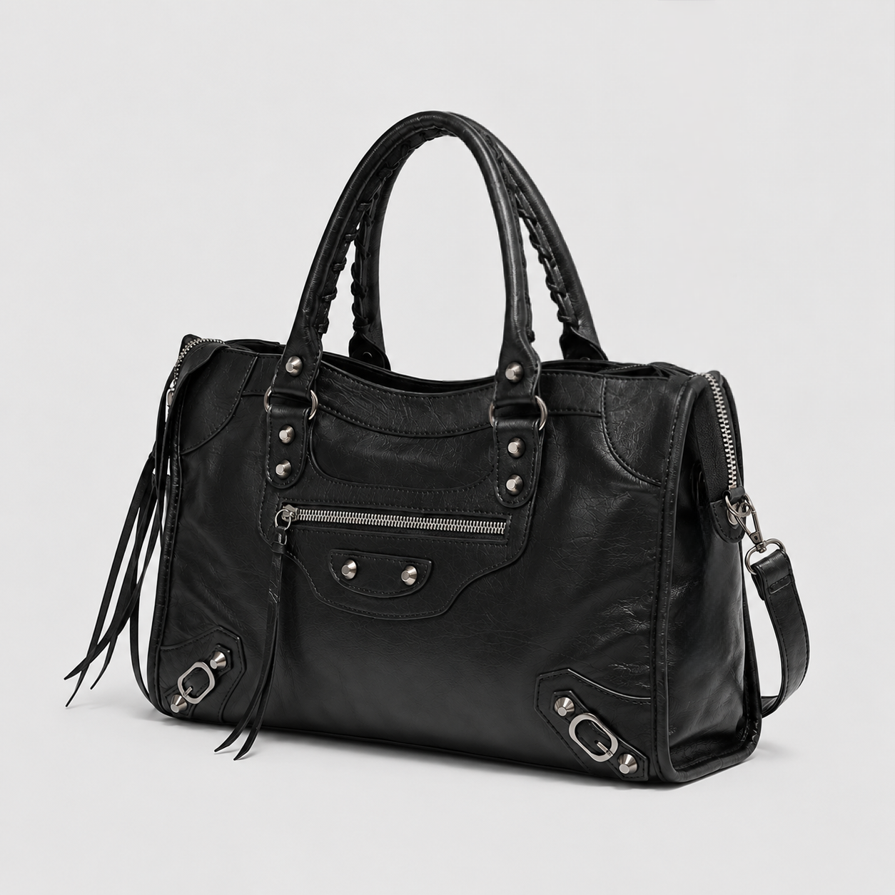SAC CITY - NOIR ( PRÉCOMMANDE 25/08)