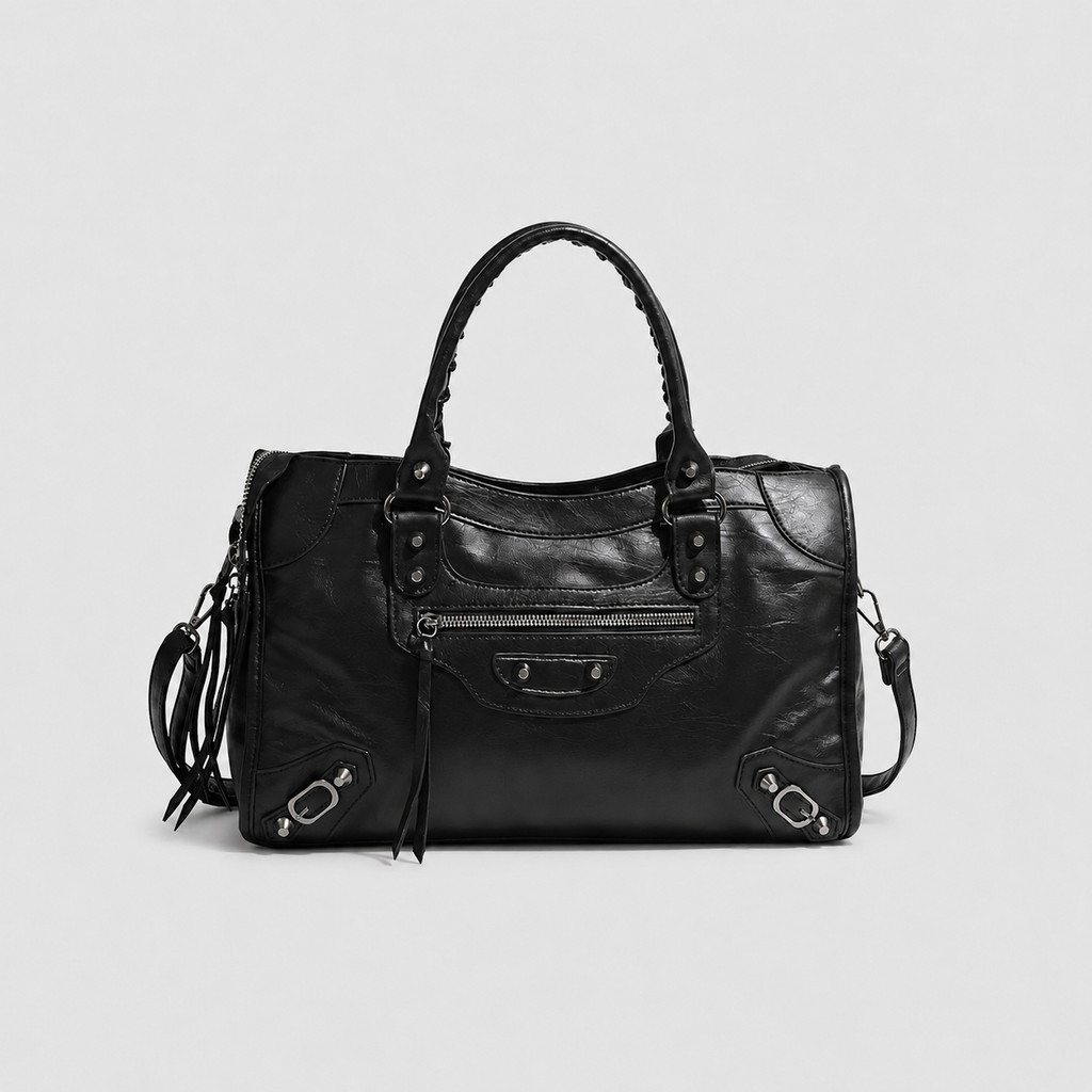 SAC CITY - NOIR ( PRÉCOMMANDE 25/08)