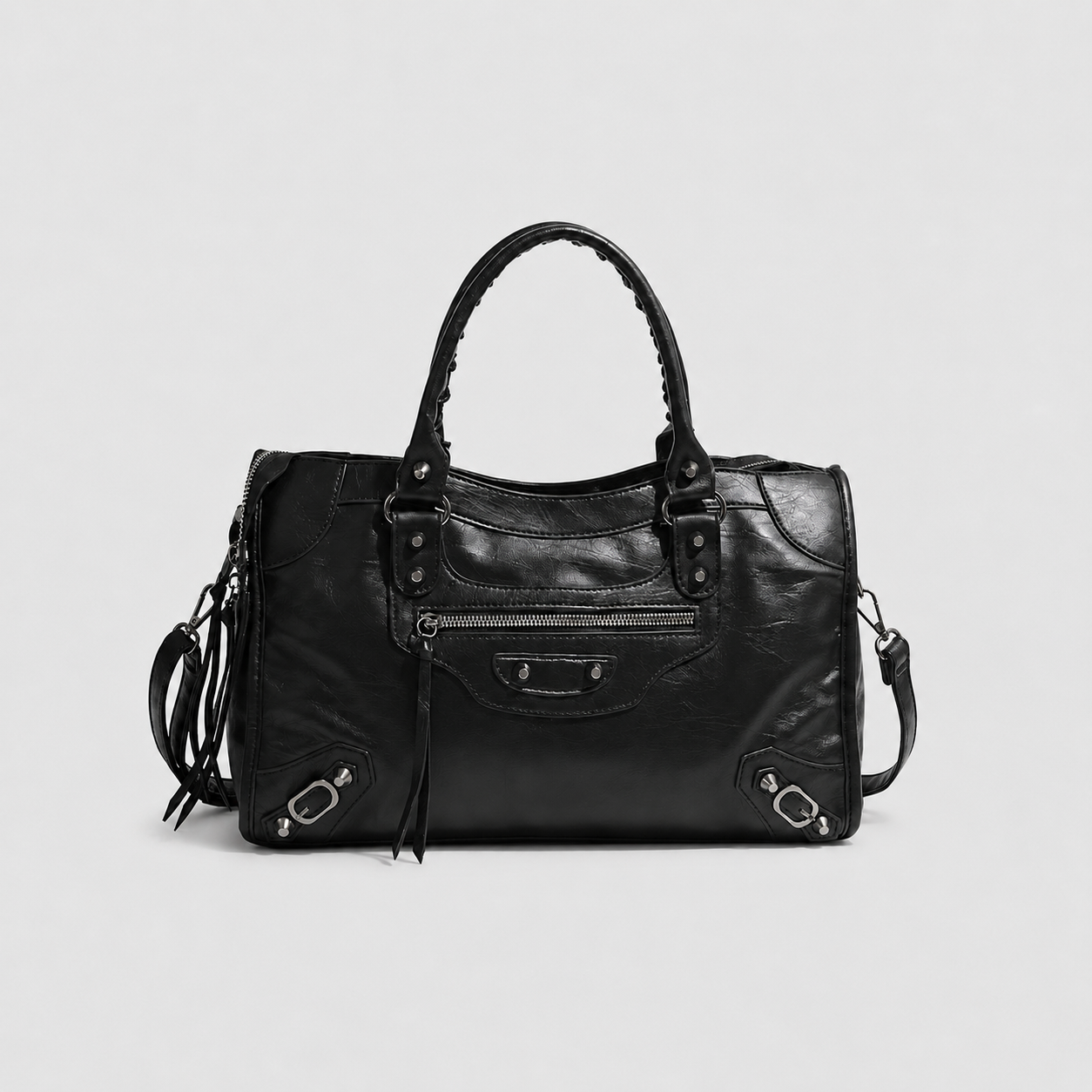 SAC CITY - NOIR ( PRÉCOMMANDE 25/08)