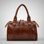 SAC SIENNA BRILLANT - NOIR