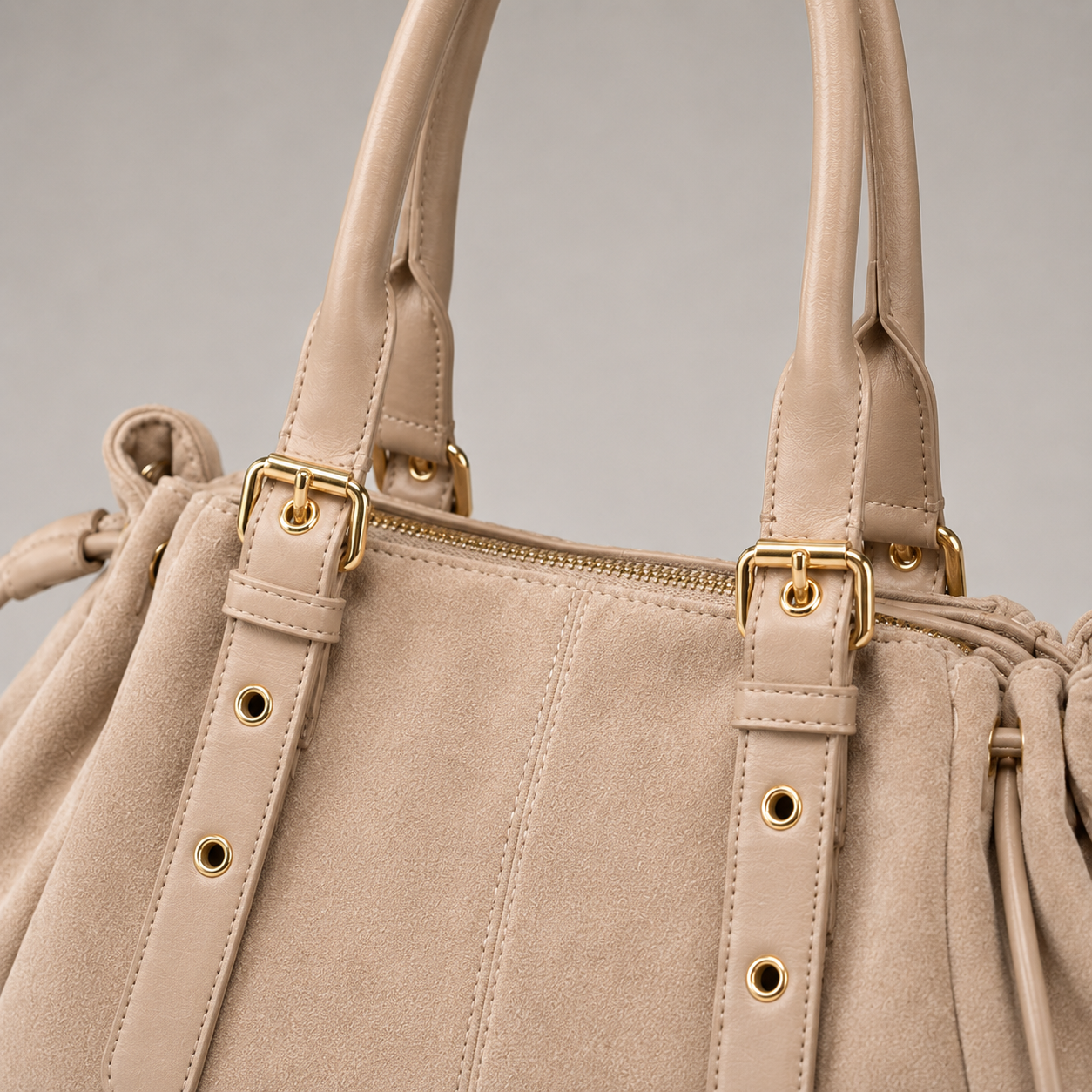 SAC ALMA - BEIGE