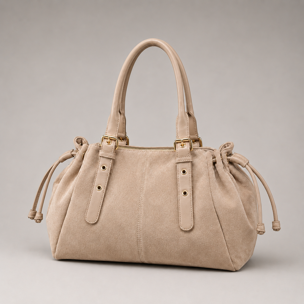 SAC ALMA - BEIGE