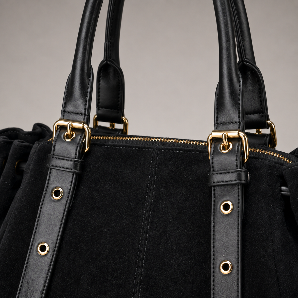 SAC ALMA - NOIR