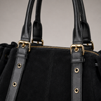 SAC ALMA - NOIR