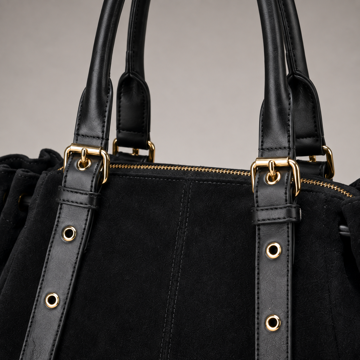 SAC ALMA - NOIR