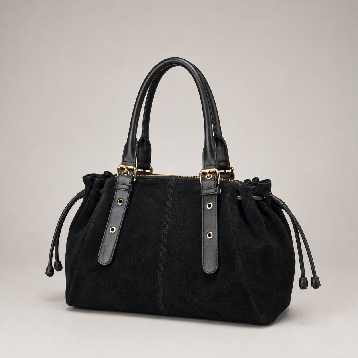 SAC ALMA - NOIR