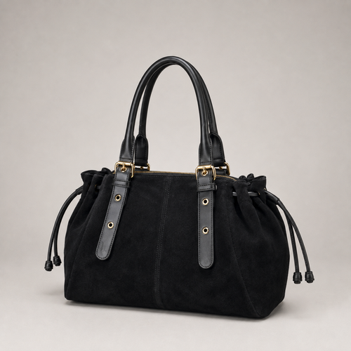 SAC ALMA - NOIR