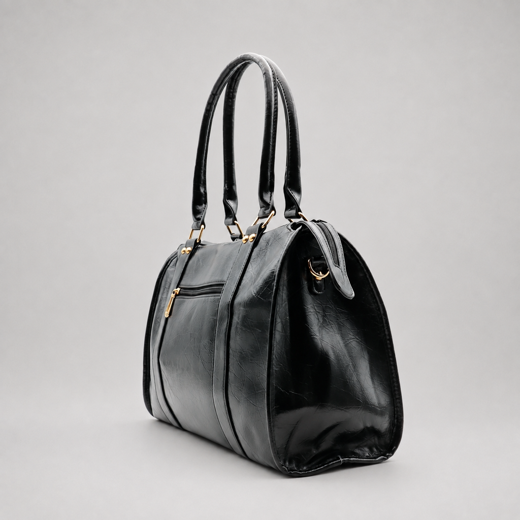 SAC ROMANE XXL - NOIR