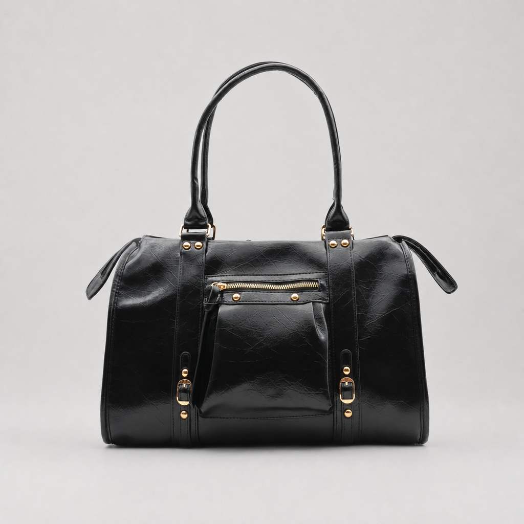 SAC ROMANE XXL - NOIR