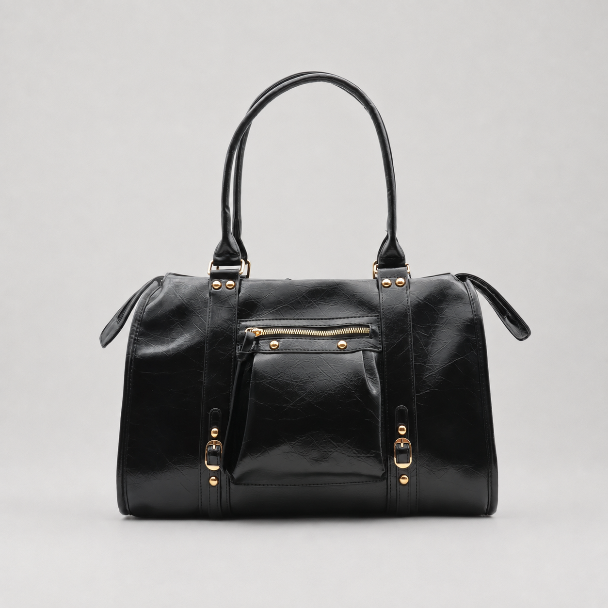 SAC ROMANE XXL - NOIR