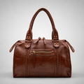 SAC SIENNA BRILLANT - CAMEL