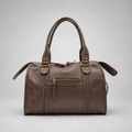 SAC SIENNA BILLANT - TAUPE