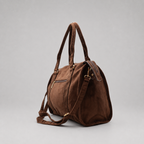 SAC SIENNA SUÉDINE - CHOCOLAT